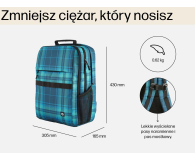 HP Campus 16,1" Tartan Plaid - 1505028 - zdjęcie 5